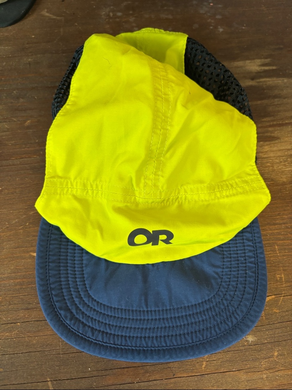 Outdoor Research running hat